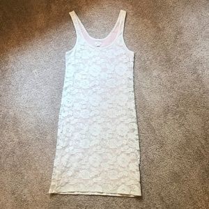 Aerie Lace Mini Dress